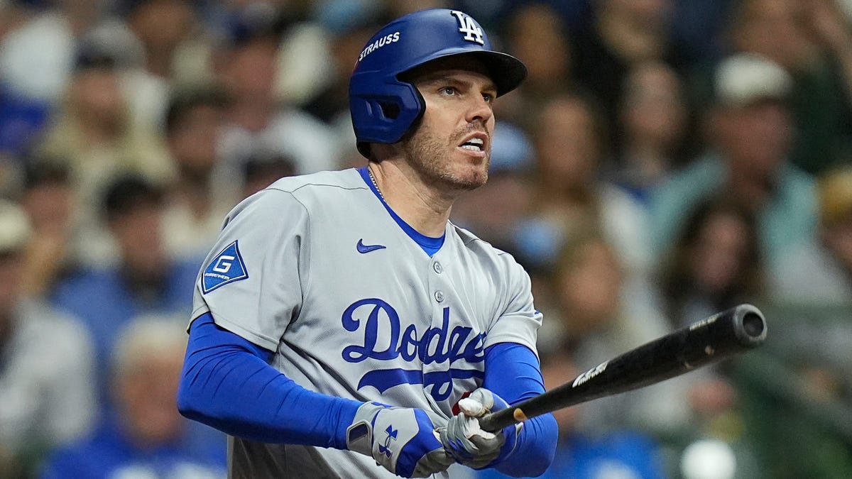 Dodgers vs Brewers live updates, time, channel, how to watch NLCS Game 2