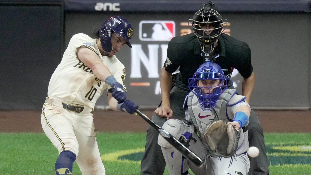 When is the next Brewers game? NLCS schedule, Game 3 tomorrow