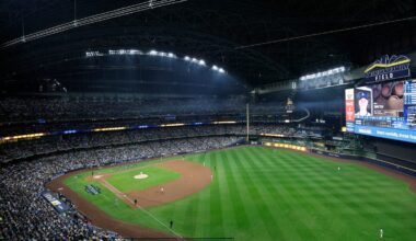 Brewers fan loses job after threat to 'call ICE' on Latino Dodgers fan