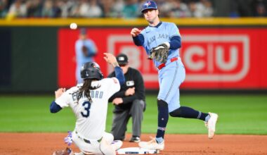 What time is Mariners vs Blue Jays Game 4? TV channel, how to watch