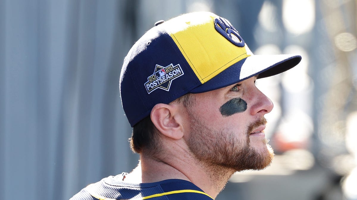 Brice Turang named Brewers' MVP; Freddy Peralta, Quinn Priester honored