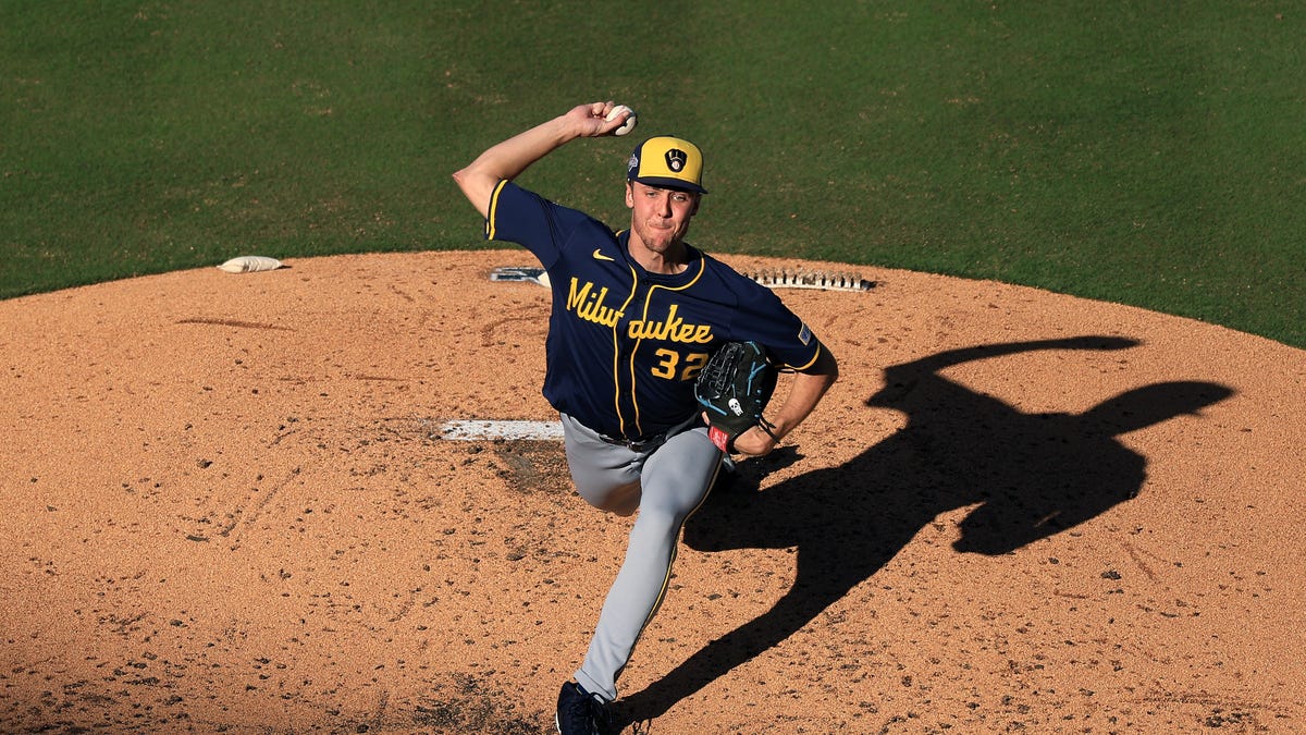 Misiorowski gets national attention after impressive outing vs Dodgers