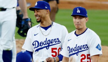 Dodgers on cusp of World Series with NLCS Game 3 win vs Brewers
