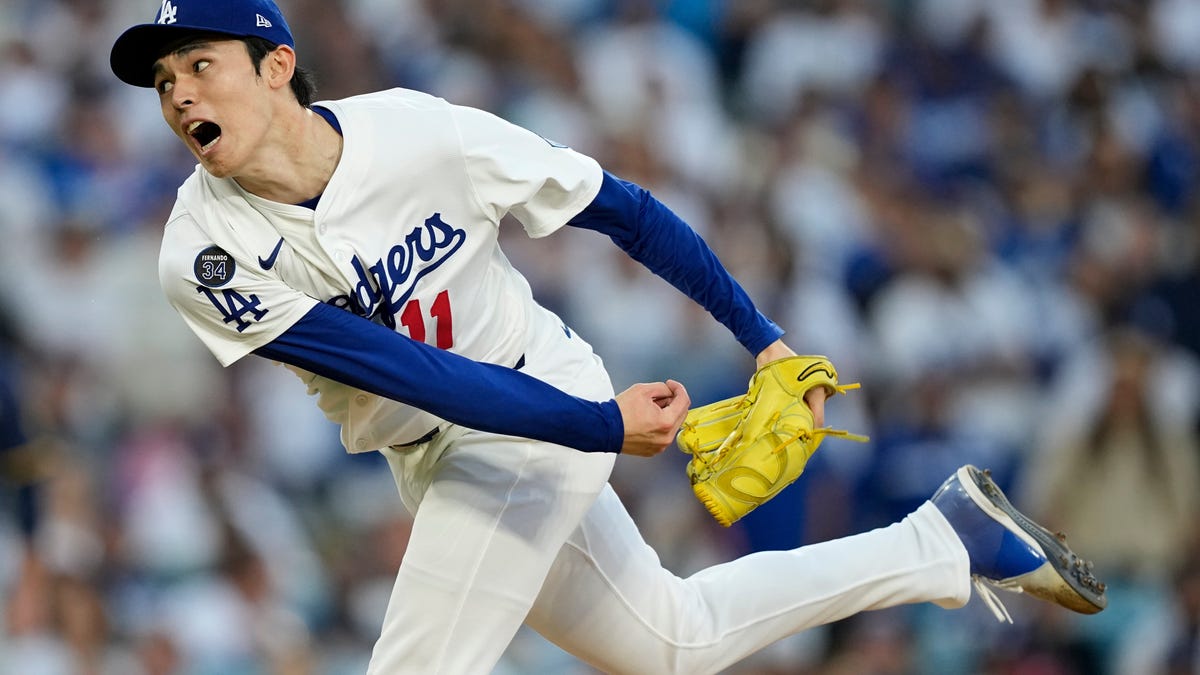Dodgers top Brewers for 3-0 NLCS lead