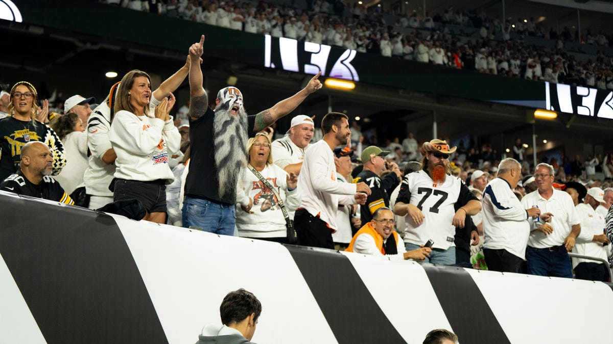 Cincinnati Bengals, Reds fans expect worst