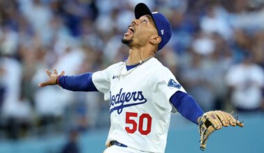 Dodgers' dominant MLB playoff run began with gutting loss