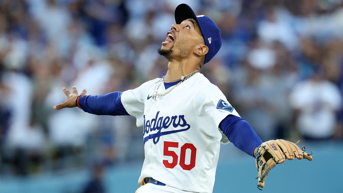 Dodgers' dominant MLB playoff run began with gutting loss