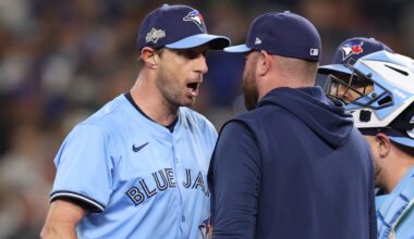 Blue Jays' Max Scherzer turns back time in epic ALCS performance
