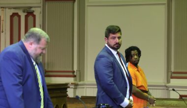 Frankling Grayson pleads guilty to 2023 Muskingum University shooting