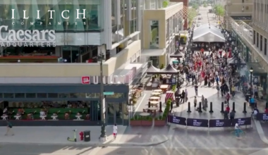 Ilitch Companies tell employees it's launching paid maternity-leave program