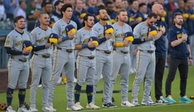 Brewers legend CC Sabathia gives team props for 2025 season after NLCS
