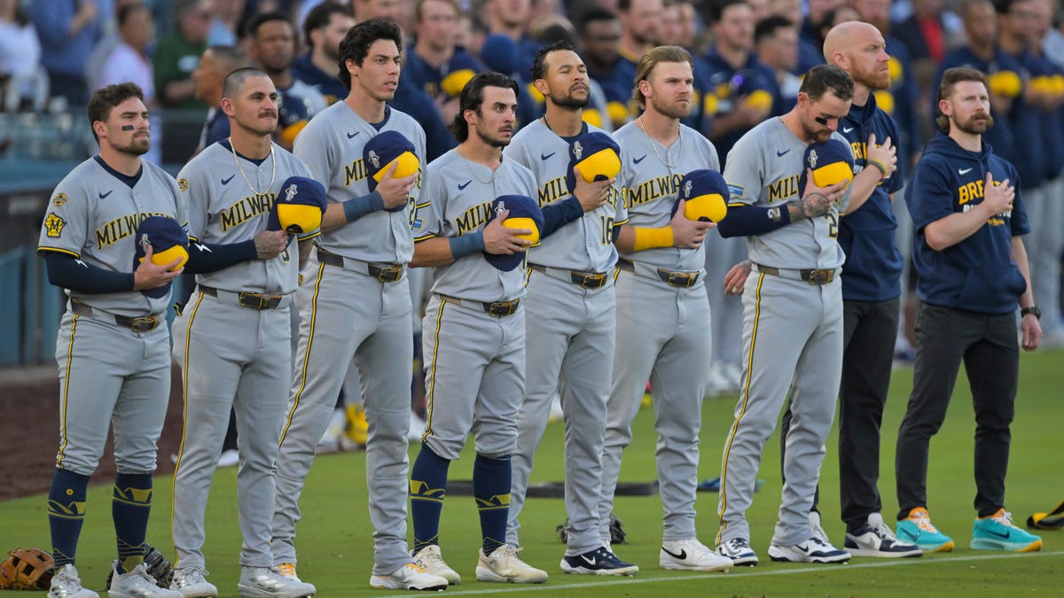 Brewers legend CC Sabathia gives team props for 2025 season after NLCS