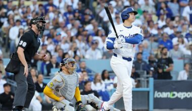 Milwaukee swept away as Shohei Ohtani dominates