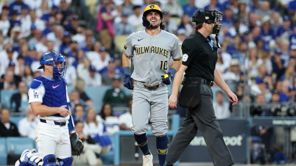 Are the Brewers done for the season? 2025 NLCS results vs Dodgers