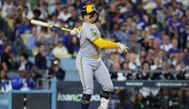 TBS' Jimmy Rollins wants the Brewers' hitters to 'hunt in the zone'