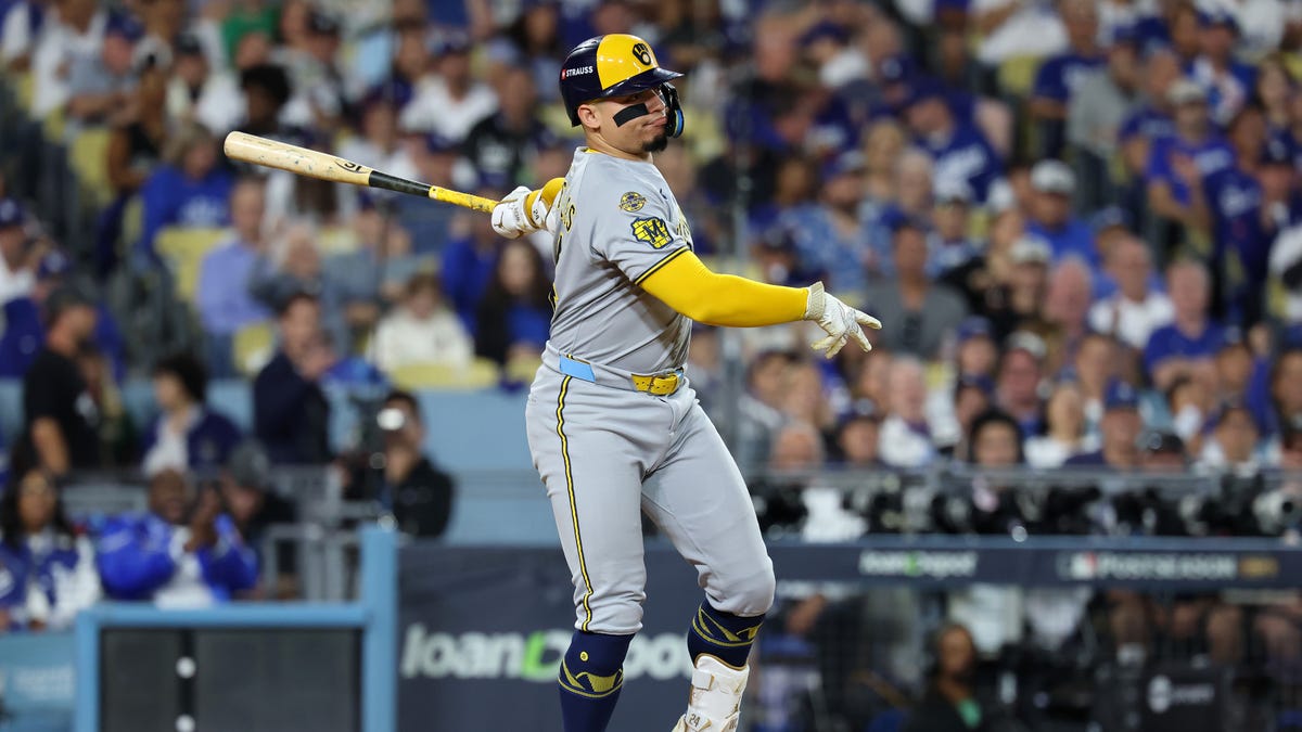 TBS' Jimmy Rollins wants the Brewers' hitters to 'hunt in the zone'