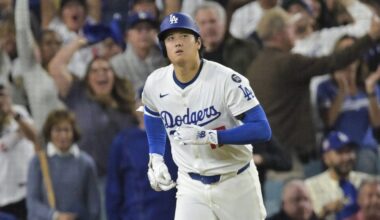 Dodgers star dominates Brewers in NLCS Game 4