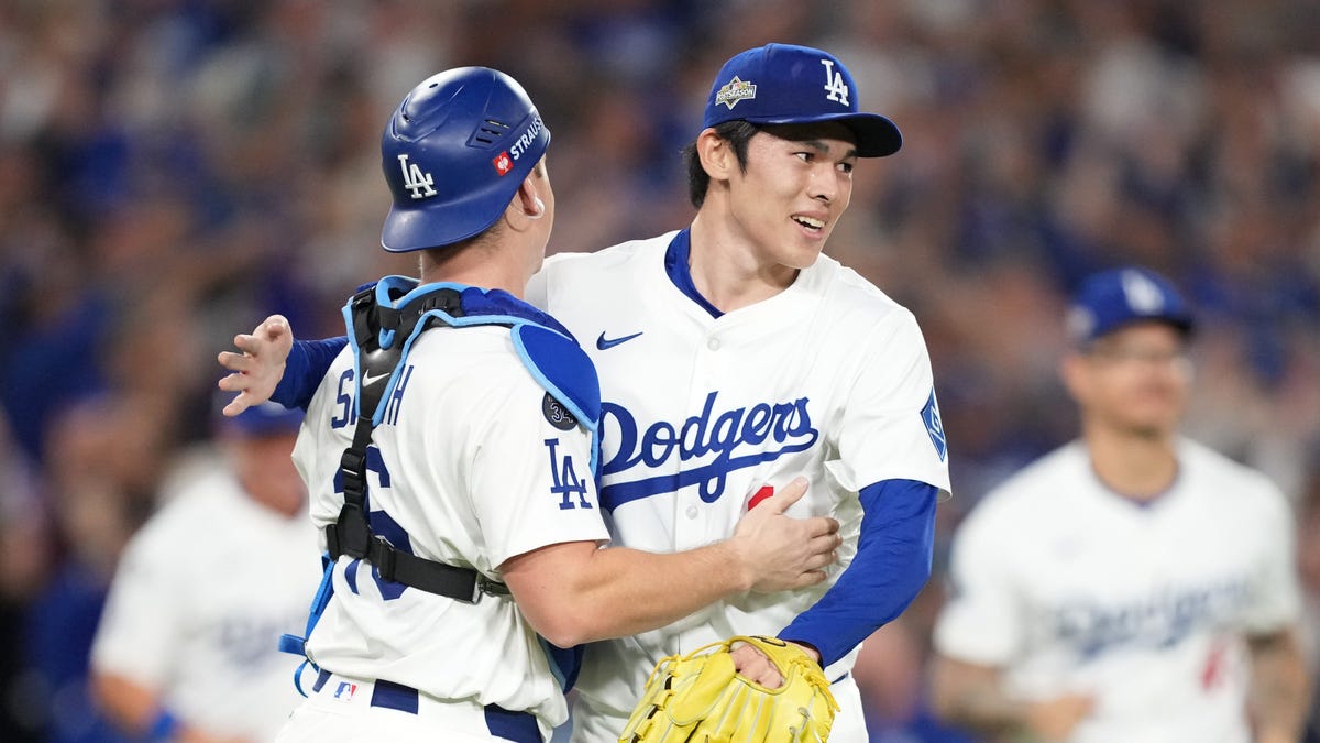 Dodgers World Series tickets 2025