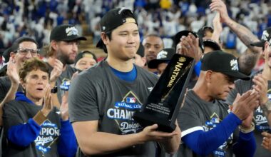 When does the World Series start? Schedule for Dodgers vs Blue Jays