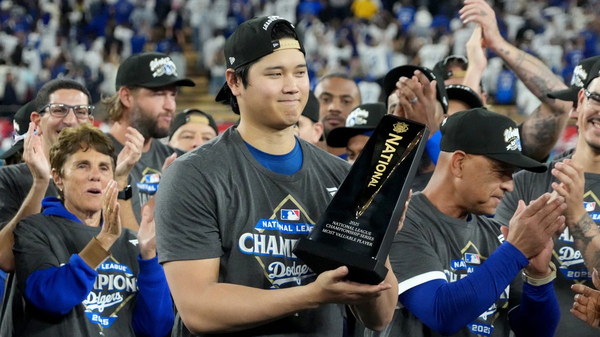 When does the World Series start? Schedule for Dodgers vs Blue Jays