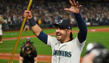 Mariners-Blue Jays instant classic brings joy and pain in ALCS
