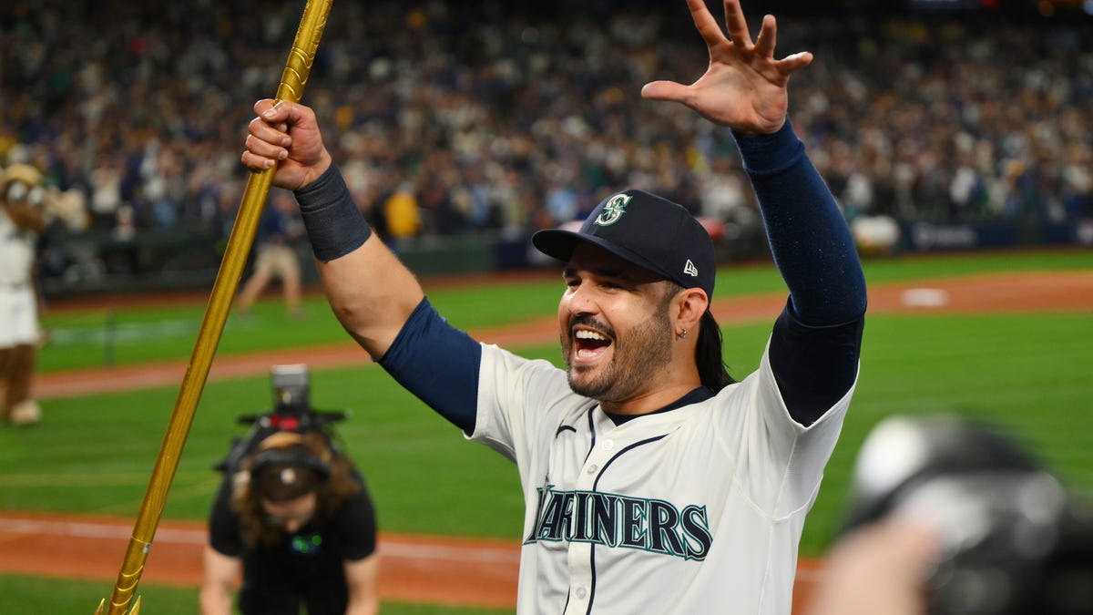 Mariners-Blue Jays instant classic brings joy and pain in ALCS
