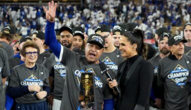 Dave Roberts says Dodgers ready to 'really ruin baseball'