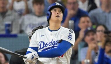 Dodgers' Shohei Ohtani may have had the best game ever. GOAT?