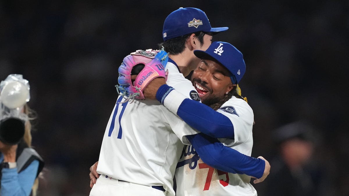 When is World Series? Schedule with Dodgers vs ALCS winner