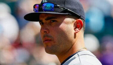 Jesus Montero, former Mariners and Yankees catcher, dies at 35