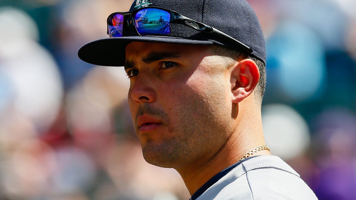 Jesus Montero, former Mariners and Yankees catcher, dies at 35