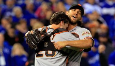 Top 7 Game 7s in MLB playoff history, 2001-2025