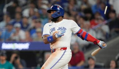 MLB playoff TV schedule today, Blue Jays vs Mariners ALCS Game 7 time