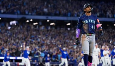Mariners' Dan Wilson pushed the wrong buttons in Game 7 'failure'