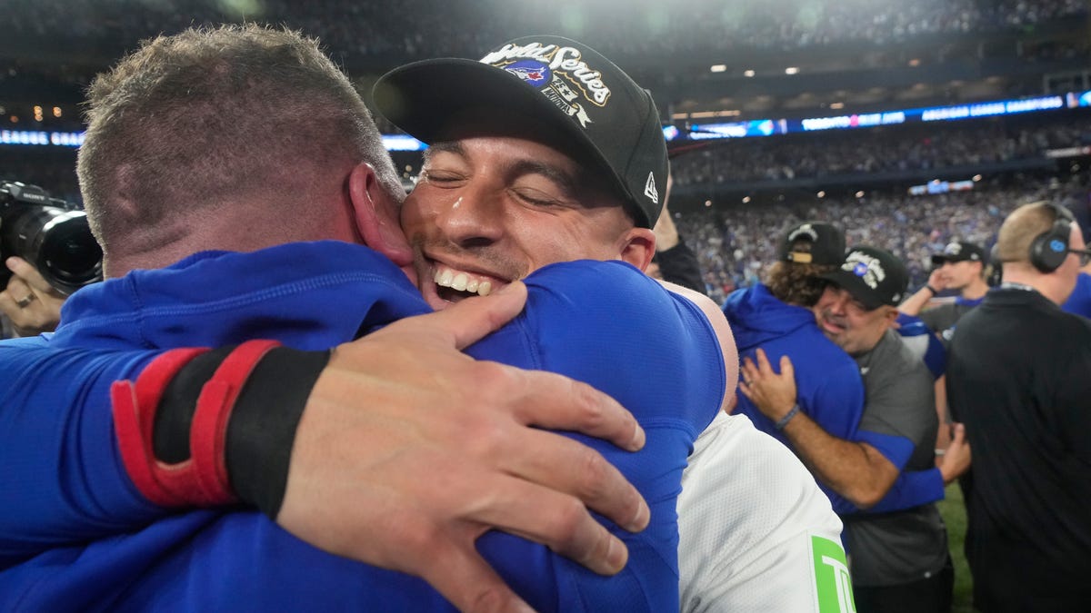 Blue Jays never lost faith in George Springer after career-worst year