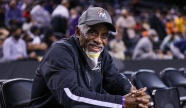 Major league baseball former player is VSU Homecoming Parade marshal