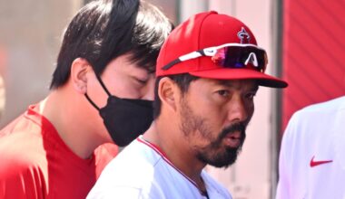 Kurt Suzuki hired to be Los Angeles Angels' next manager