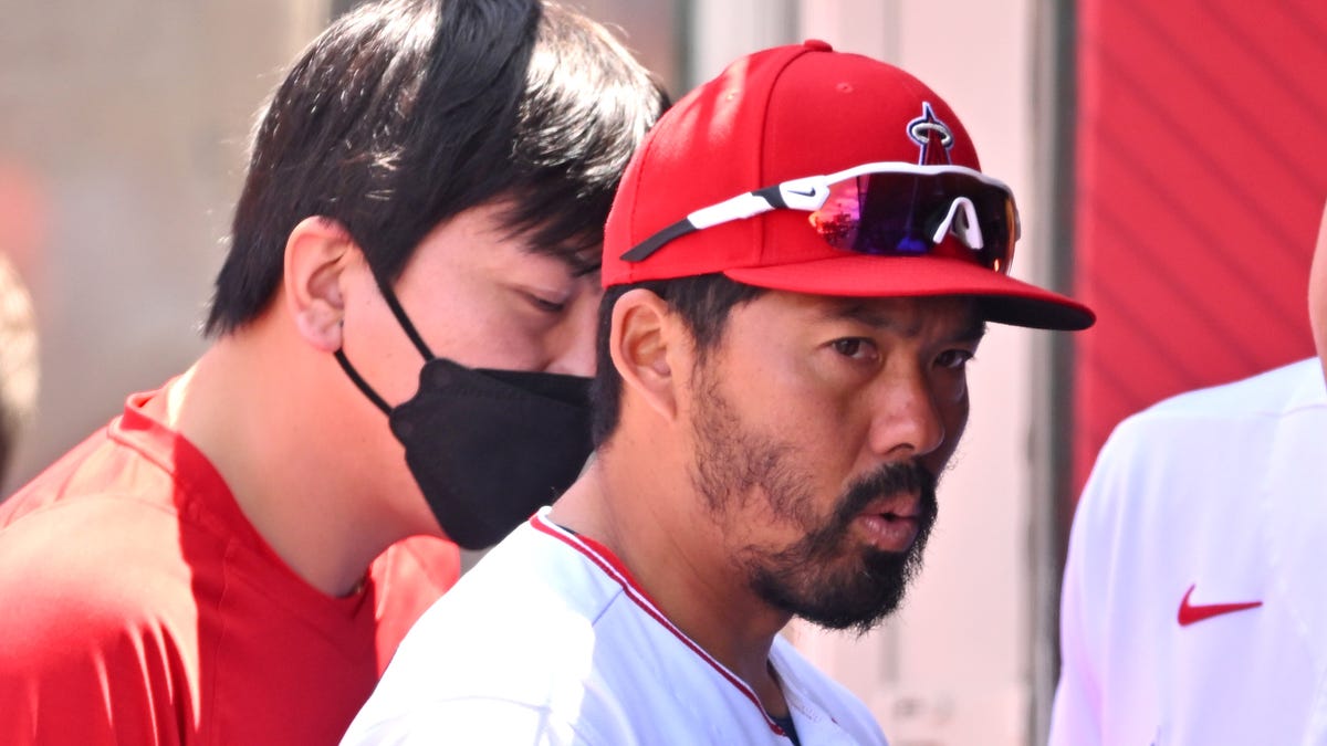 Kurt Suzuki hired to be Los Angeles Angels' next manager