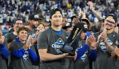 Ranking Dodgers, Blue Jays hitters