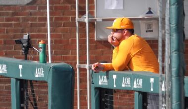 What Josh Elander said to Vols after hire as Tennessee baseball coach