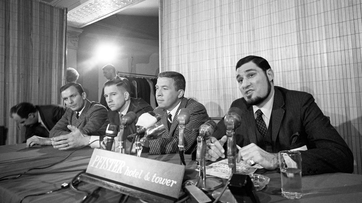 Montreal Expos, subject of new Netflix documentary, are tied to Bucks