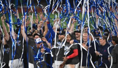 Who is in World Series 2025? MLB playoff bracket, schedule