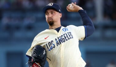 Ranking Dodgers, Blue Jays pitchers