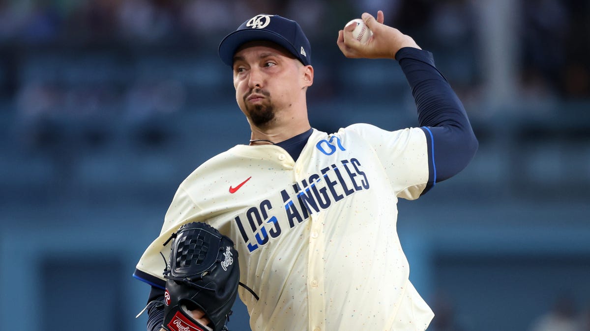 Ranking Dodgers, Blue Jays pitchers