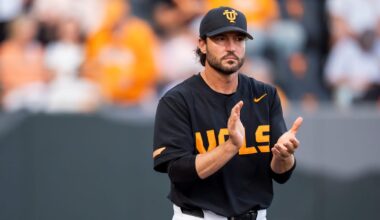 What Tony Vitello said after being named San Francisco Giants manager