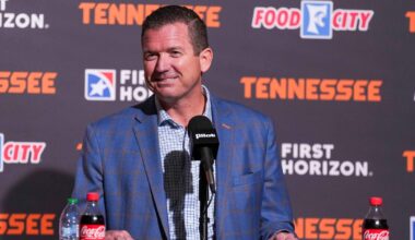Tennessee baseball roster could change after Tony Vitello exit to Giants