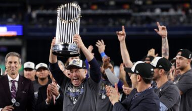 How many World Series have the Dodgers won?