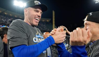 Dodgers' Freeman returns to his Canadian roots against Jays