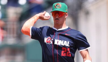 Pirates' Konnor Griffin is USA TODAY Minor League Player of the Year