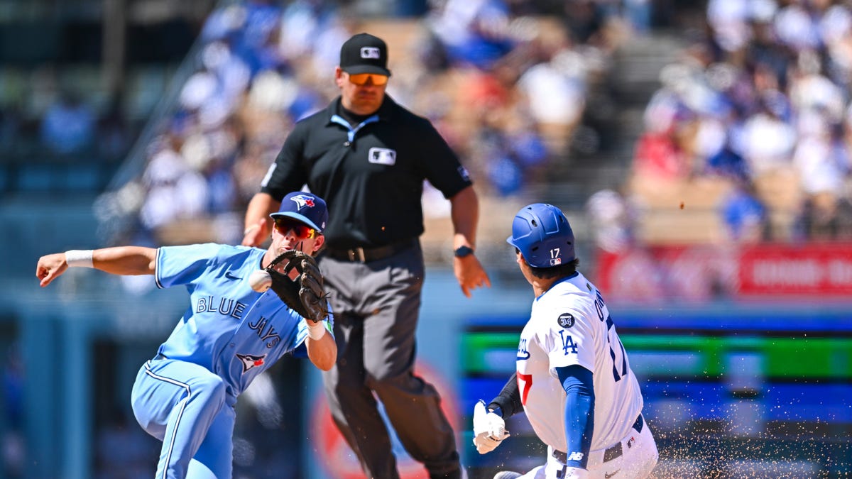 World Series 2025 odds to win between LA Dodgers vs Toronto Blue Jays